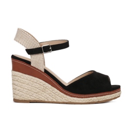 Vices Etaux LADY-FL26-38-noir