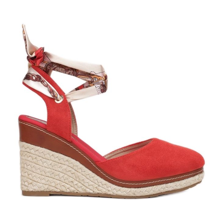 Vices Étaux LADY-FL38-64-ed rouge