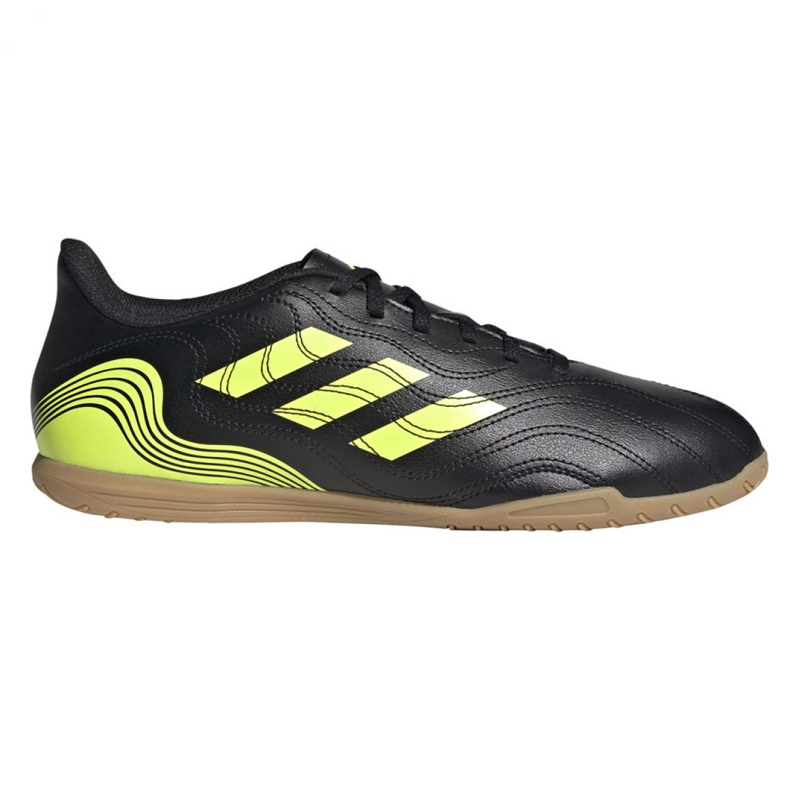 Chaussures de foot Adidas Copa Sense.4 In M FW6542 ['le noir'] le noir