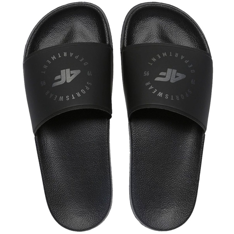 Chaussons 4F W H4L21-KLD002 20S le noir