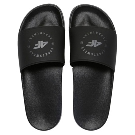 Chaussons 4F M H4L21-KLM002 21S noir