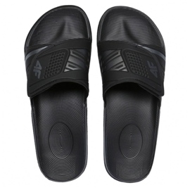 Chaussons 4F M H4L21-KLM003 20S noir