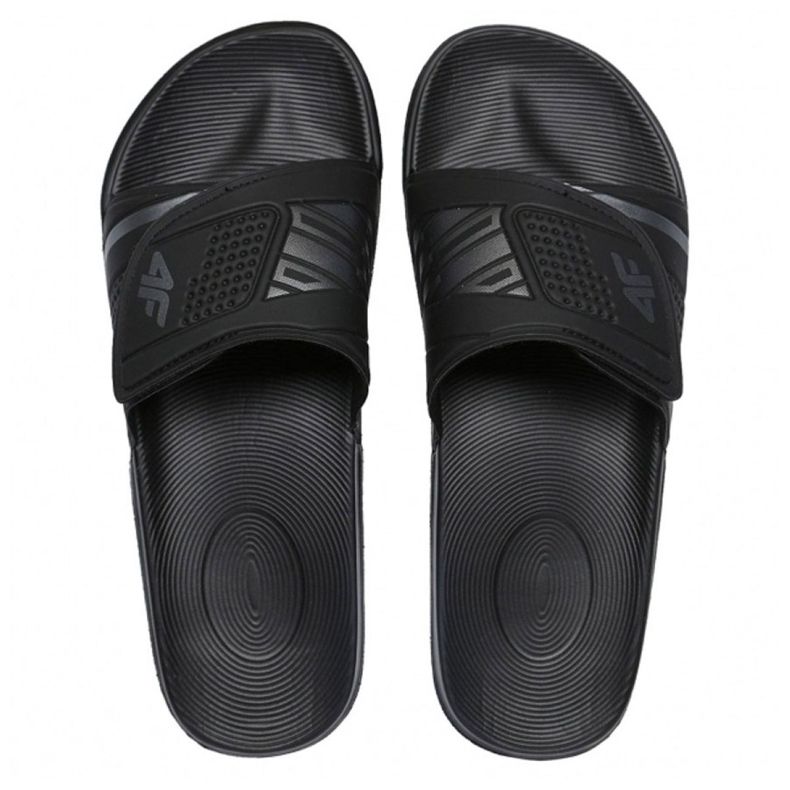 Chaussons 4F M H4L21-KLM003 20S le noir