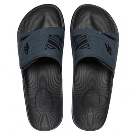 Chaussons 4F M H4L21-KLM003 30S bleu marin