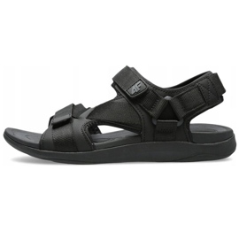 Sandales 4F M H4L21-SAM004 20S noir