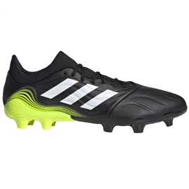 Chaussures de football Adidas Copa Sense.3 Fg M FW6514 multicolore noir