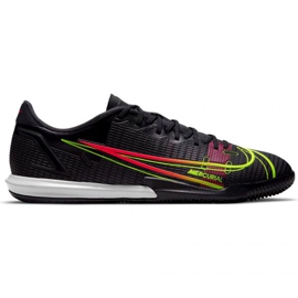 Nike Mercurial Vapor 14 Academy Ic M CV0973 090 chaussures de football noir