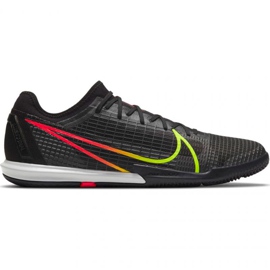 Nike Mercurial Vapor 14 Pro Ic M CV0996 090 chaussures de football multicolore le noir