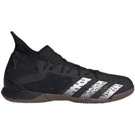 Chaussures de foot Adidas Predator Freak.3 In M FY1032 multicolore le noir