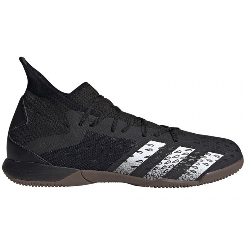 Chaussures de foot Adidas Predator Freak.3 In M FY1032 multicolore le noir