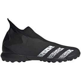Chaussures de foot Adidas Predator Freak.3 Ll Tf M FY1035 multicolore le noir