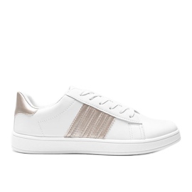 Baskets blanches Lovely Bodies