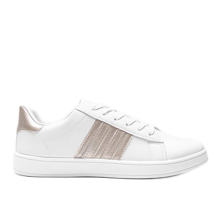 Baskets blanches Lovely Bodies