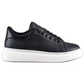 SHELOVET Baskets classiques le noir SHELOVET Baskets classiques le noir