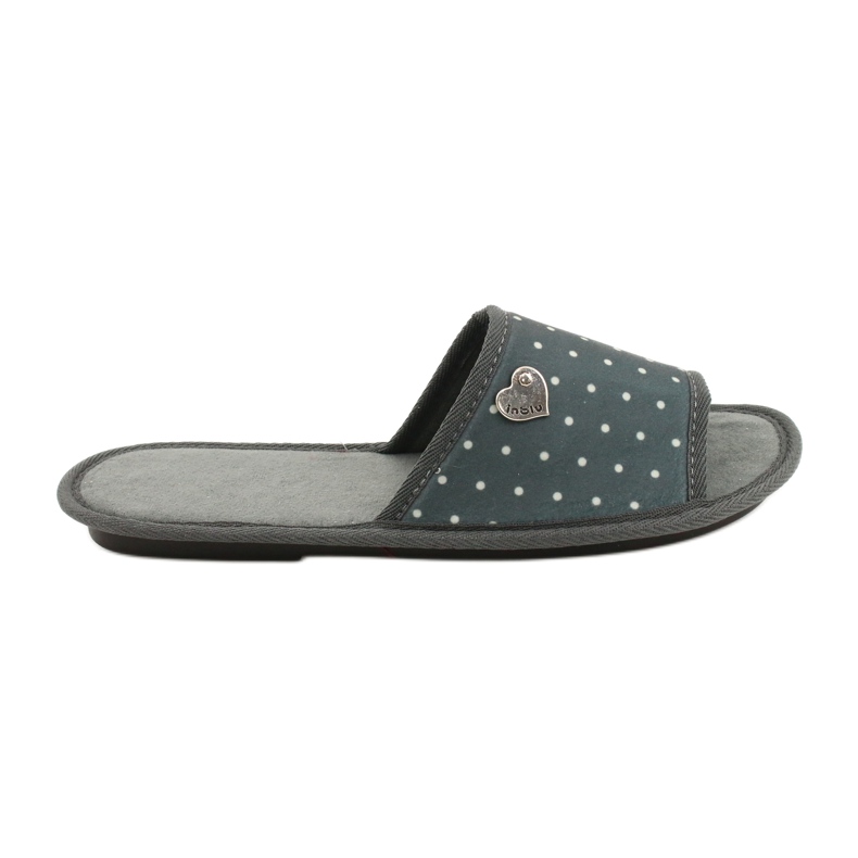Chaussures femme Inblu 155D105 gris