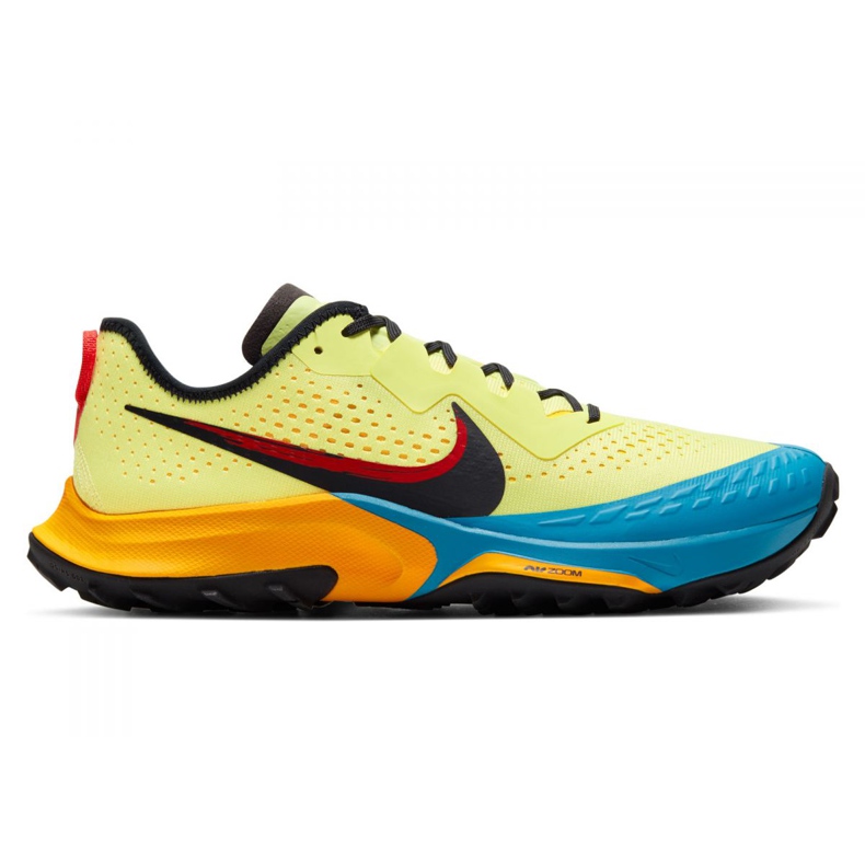 Chaussure Nike Air Zoom Terra Kiger 7 M CW6062-300 multicolore