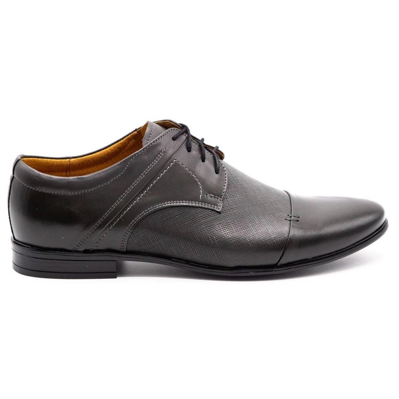 Olivier Chaussures habillées homme 710 gris