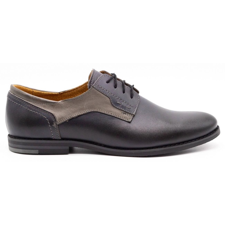 Olivier Chaussures habillées 1033 gris Olivier Chaussures habillées 1033 gris