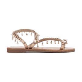 Vices Etaux 8839-F18-449-champagne doré