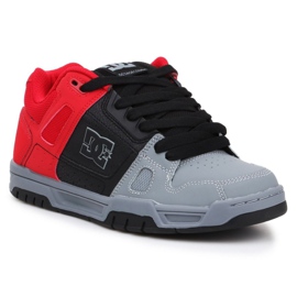 Chaussures DC Stag M 320188-XRKS noir