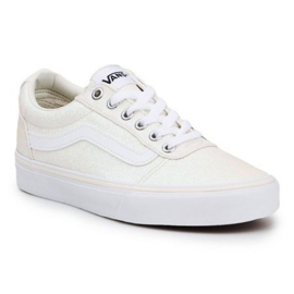 Chaussures Vans Ward W VN0A3IUNXY21 blanche Chaussures Vans Ward W VN0A3IUNXY21 blanche