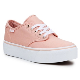 Chaussures Vans Camden Platform VN0A3TL8VV81 rose