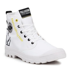 Chaussures Palladium Pampa 77054-116 blanc
