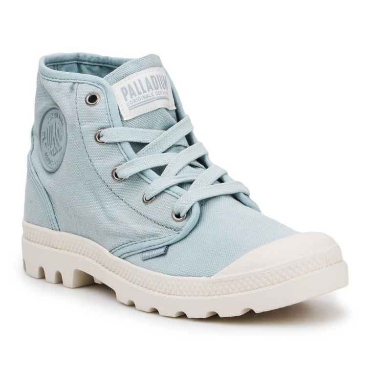 Palladium Pampa W 92352-412-M chaussures bleu