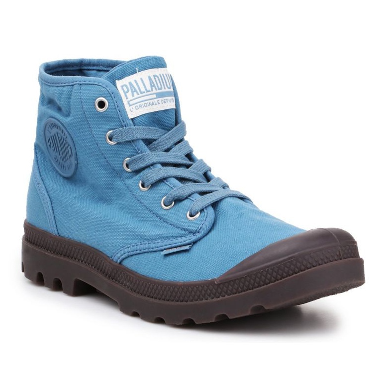 Chaussures Palladium Pampa M 02352-405-M bleu