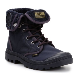 Palladium Pallabrousse Baggy Tx L 75978-003-M noir