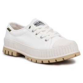 Palladium Pallashock Og W 76680-051-M blanc