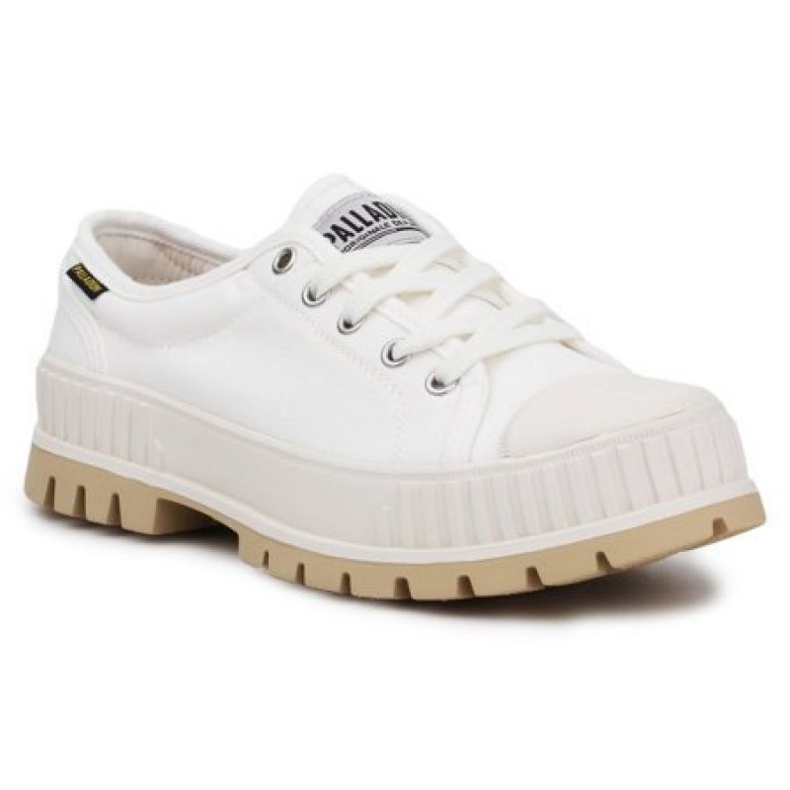 Palladium Pallashock Og W 76680-051-M blanche