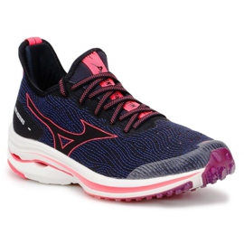 Chaussures Mizuno Wave Rider Neo W J1GD207809 le noir