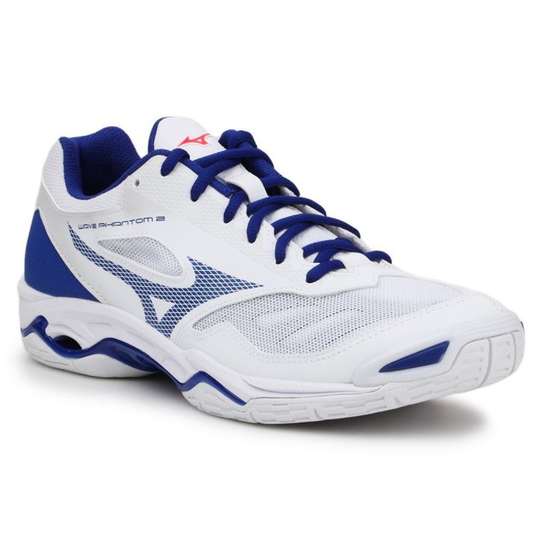 Chaussures Mizuno Wave Phantom 2 M X1GA206019 multicolore blanche