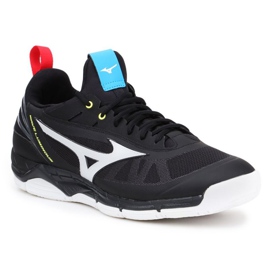 Chaussures Mizuno Wave Luminous M V1GA182045 le noir le noir