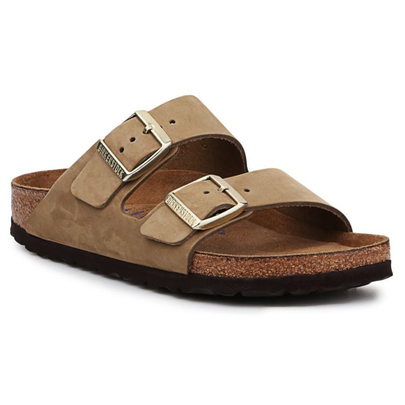Birkenstock Arizona Bs W 1018998 brun Birkenstock Arizona Bs W 1018998 brun