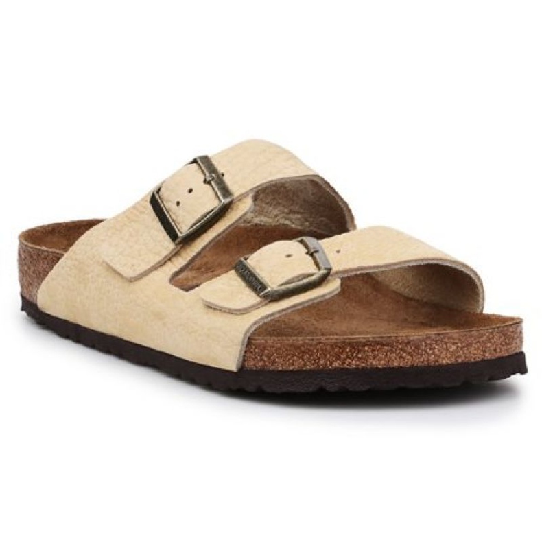 Birkenstock Arizona Bs M 1018938 beige Birkenstock Arizona Bs M 1018938 beige
