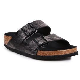 Birkenstock Arizona Bs W 1019407 noir