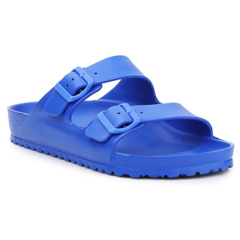 Birkenstock Arizona Eva M 1019 100 le noir bleu Birkenstock Arizona Eva M 1019 100 le noir bleu