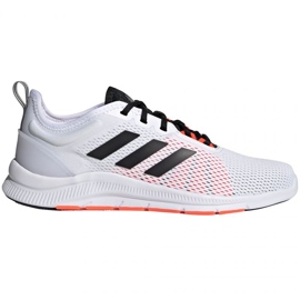 Chaussures Adidas Asweetrain M FY8783 blanc