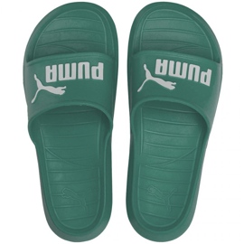 Plongée Puma Divecat v2 369400 18 ['vert'] vert