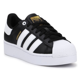 Chaussures Adidas Superstar Bold W FV3335 noir