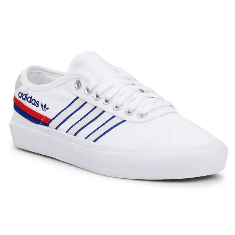 Chaussures Adidas Delpala M FV0639 blanche