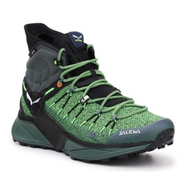 Salewa Ms Dropline Mid M 61386-5322 chaussures vert