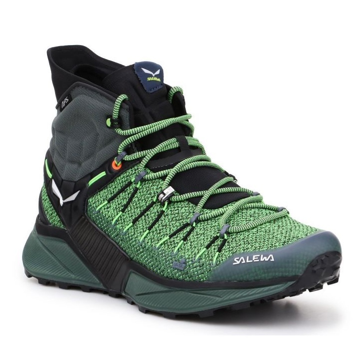 Salewa Ms Dropline Mid M 61386-5322 chaussures vert