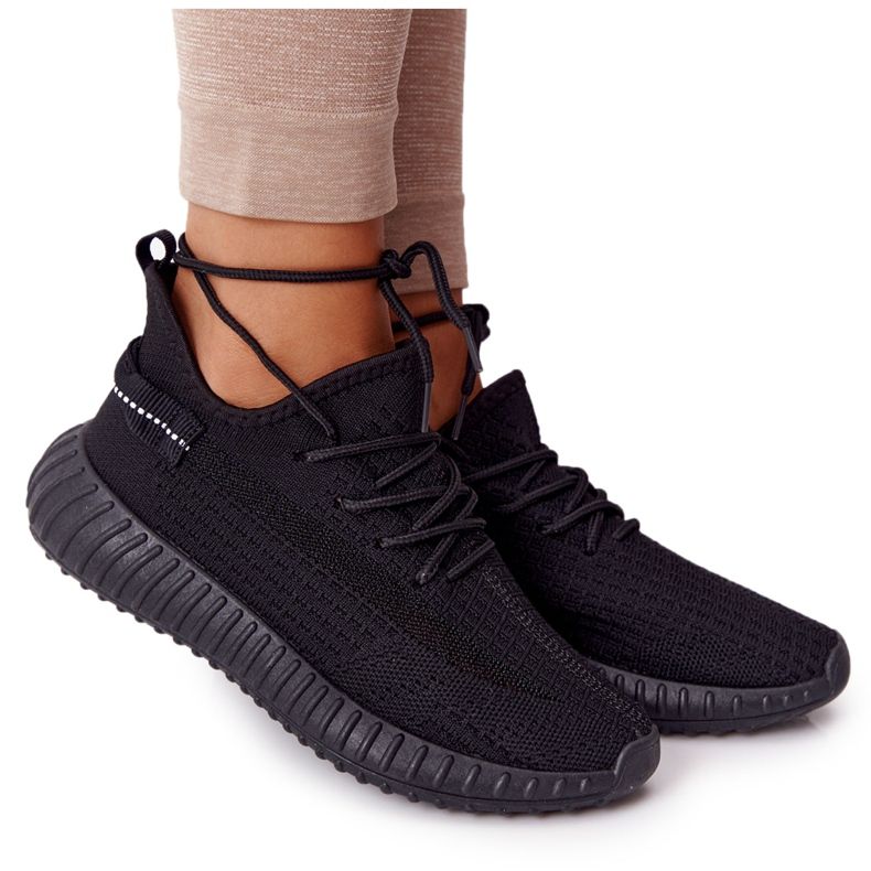 PS1 Chaussures de sport femme Sneakers Noir Amazing le noir