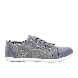 Baskets pour femmes grises de Shady Grove