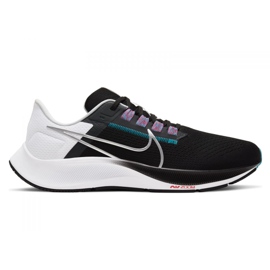 Chaussures de course Nike Air Zoom Pegasus 38 CW7356-003 le noir