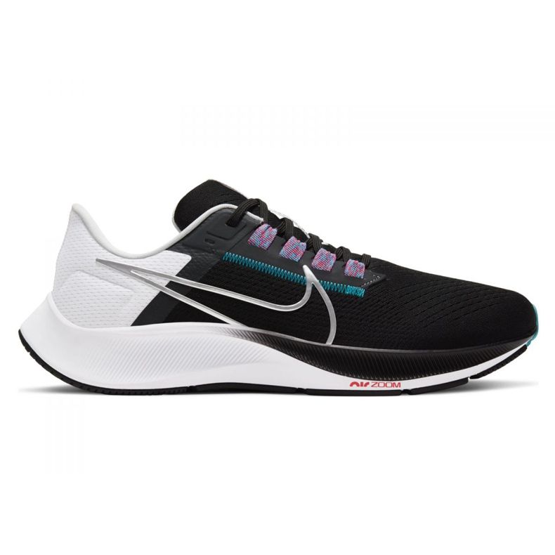 Chaussures de course Nike Air Zoom Pegasus 38 CW7356-003 le noir