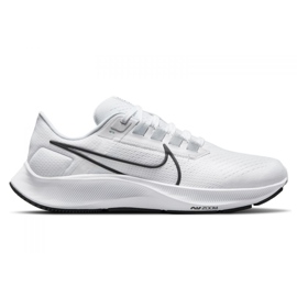 Chaussure de course Nike Air Zoom Pegasus 38 M CW7356-100 blanc